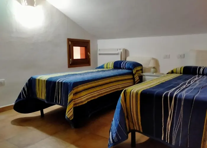 Apartman Tamarici Sun New2022 Cannigione