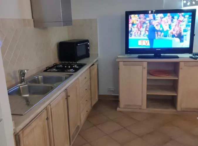 Tamarici Sun New2022 Apartman Cannigione